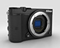 Nikon 1 J5 Black 3D модель