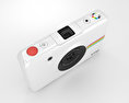 Polaroid Snap Instant Digital Camera White 3d model