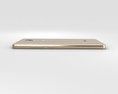 Huawei Honor 5X Gold 3d model