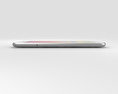 Lenovo Vibe S1 Pearl White 3Dモデル