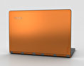 Lenovo Yoga 900 Orange Modelo 3d