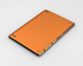 Lenovo Yoga 900 Orange 3D 모델 