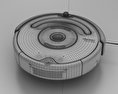 iRobot Roomba 581 Aspirador de pó robótico Modelo 3d