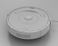 iRobot Roomba 581 机器人吸尘器 3D模型