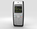 Nokia 1110 Black 3d model