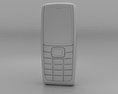 Nokia 1110 Black 3d model