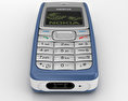 Nokia 1110 Blue 3d model