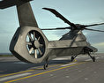Boeing Sikorsky RAH-66 Comanche Modelo 3d
