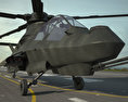 Boeing Sikorsky RAH-66 Comanche 3d model