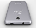 Alcatel OneTouch Pixi First Silver 3d model