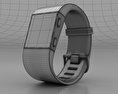 Fitbit Surge Schwarz 3D-Modell
