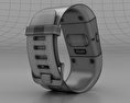Fitbit Surge 黑色的 3D模型