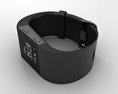 Fitbit Surge Schwarz 3D-Modell