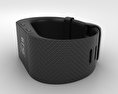 Fitbit Surge Black 3d model