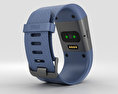 Fitbit Surge Blue Modelo 3D