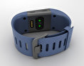 Fitbit Surge Blue 3D-Modell