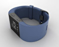 Fitbit Surge Blue 3D-Modell