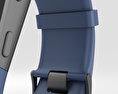 Fitbit Surge Blue 3d model
