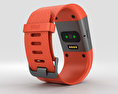 Fitbit Surge Tangerine 3Dモデル
