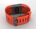 Fitbit Surge Tangerine Modelo 3D