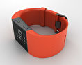 Fitbit Surge Tangerine Modello 3D