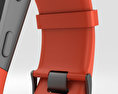 Fitbit Surge Tangerine 3d model