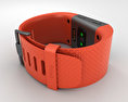 Fitbit Surge Tangerine 3D модель