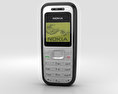 Nokia 1200 Black 3d model