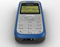 Nokia 1200 Blue 3D-Modell