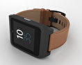 Sony SmartWatch 3 SWR50 Leather Brown 3Dモデル