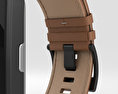 Sony SmartWatch 3 SWR50 Leather Brown 3D 모델 