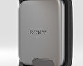 Sony SmartWatch 3 SWR50 Leather Brown 3D 모델 