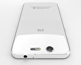 ZTE Blade S7 Diamond White 3D 모델 