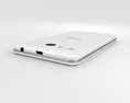 Acer Liquid Z520 白い 3Dモデル