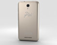 Alcatel OneTouch Pixi First Gold Modello 3D