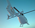 Eurocopter EC135 3d model
