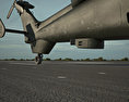 虎式直升机 3D模型