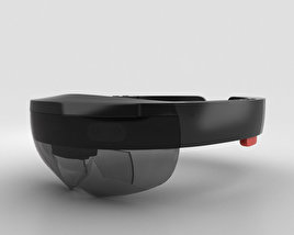 Microsoft HoloLens Modelo 3d