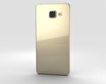 Samsung Galaxy A3 (2016) Gold Modello 3D