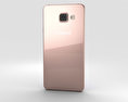 Samsung Galaxy A3 (2016) Rose Gold Modelo 3D