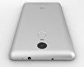 Xiaomi Redmi Note 3 Silver 3D-Modell