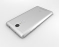 Xiaomi Redmi Note 3 Silver 3D-Modell