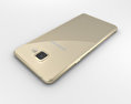 Samsung Galaxy A5 (2016) Champagne Gold 3D-Modell