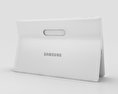 Samsung Galaxy View Branco Modelo 3d