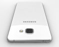 Samsung Galaxy A7 (2016) White 3d model