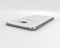 Samsung Galaxy A7 (2016) White 3d model