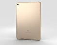 Xiaomi Mi Pad 2 Champagne Gold 3D模型