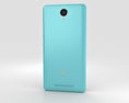 Xiaomi Redmi Note 2 Blue 3d model