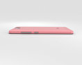 Xiaomi Redmi Note 2 Pink 3d model