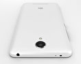 Xiaomi Redmi Note 2 White 3d model